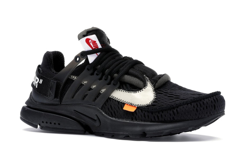 Nike Air Presto Off-White Black (2018)