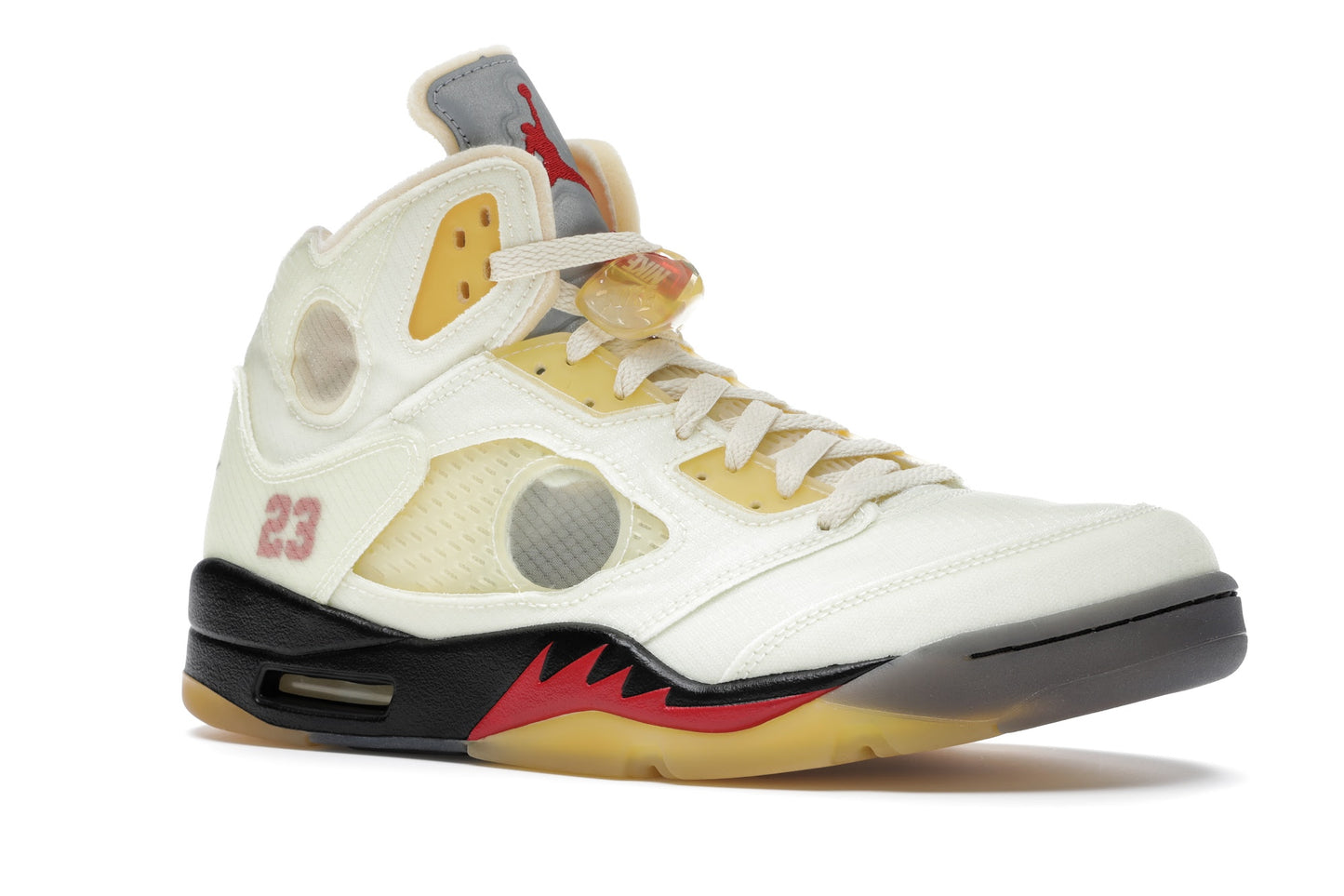 Jordan 5 Retro Off-White Sail