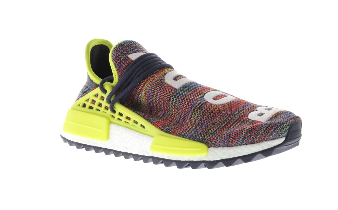 adidas Human Race NMD Pharrell Multi-Color