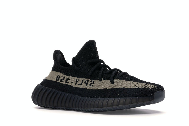 adidas Yeezy Boost 350 V2 Core Black Green