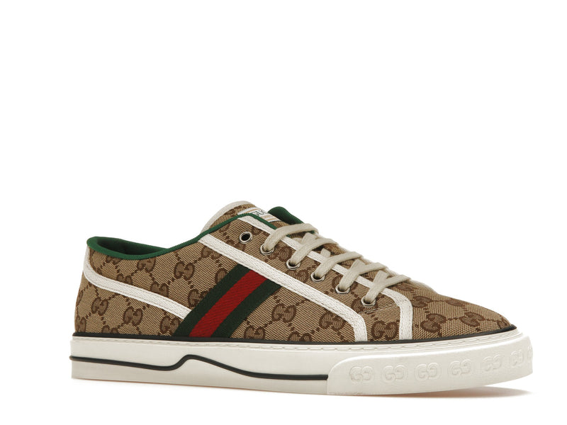 Gucci Tennis 1977 GG Canvas