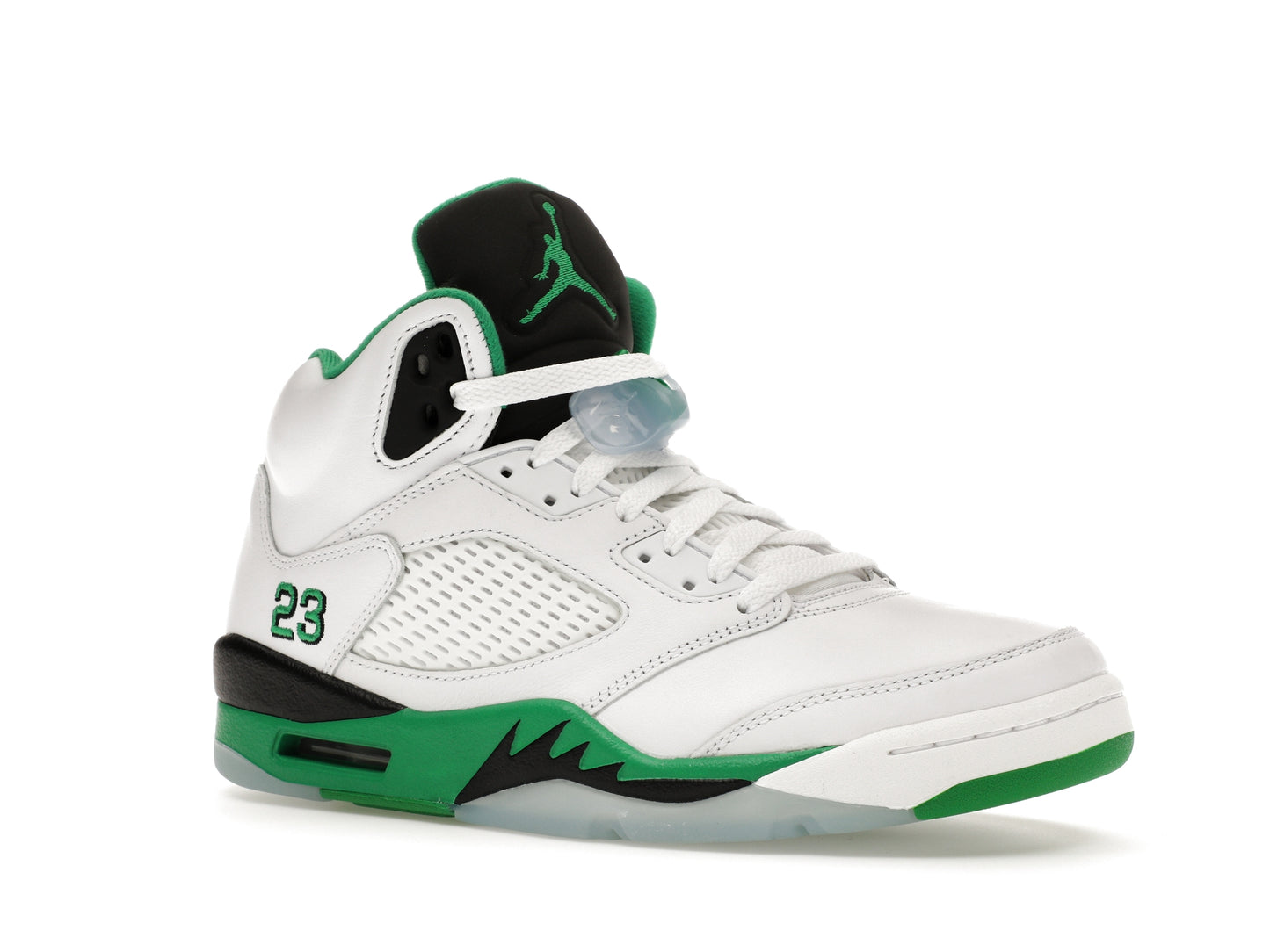 Jordan 5 Retro Lucky Green