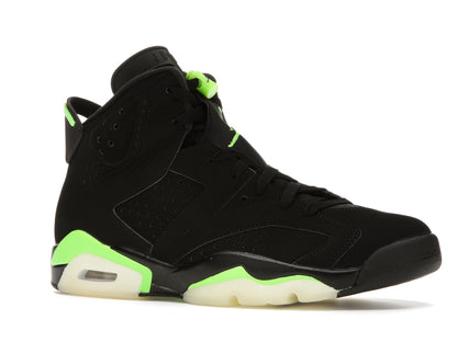 Jordan 6 Retro Electric Green