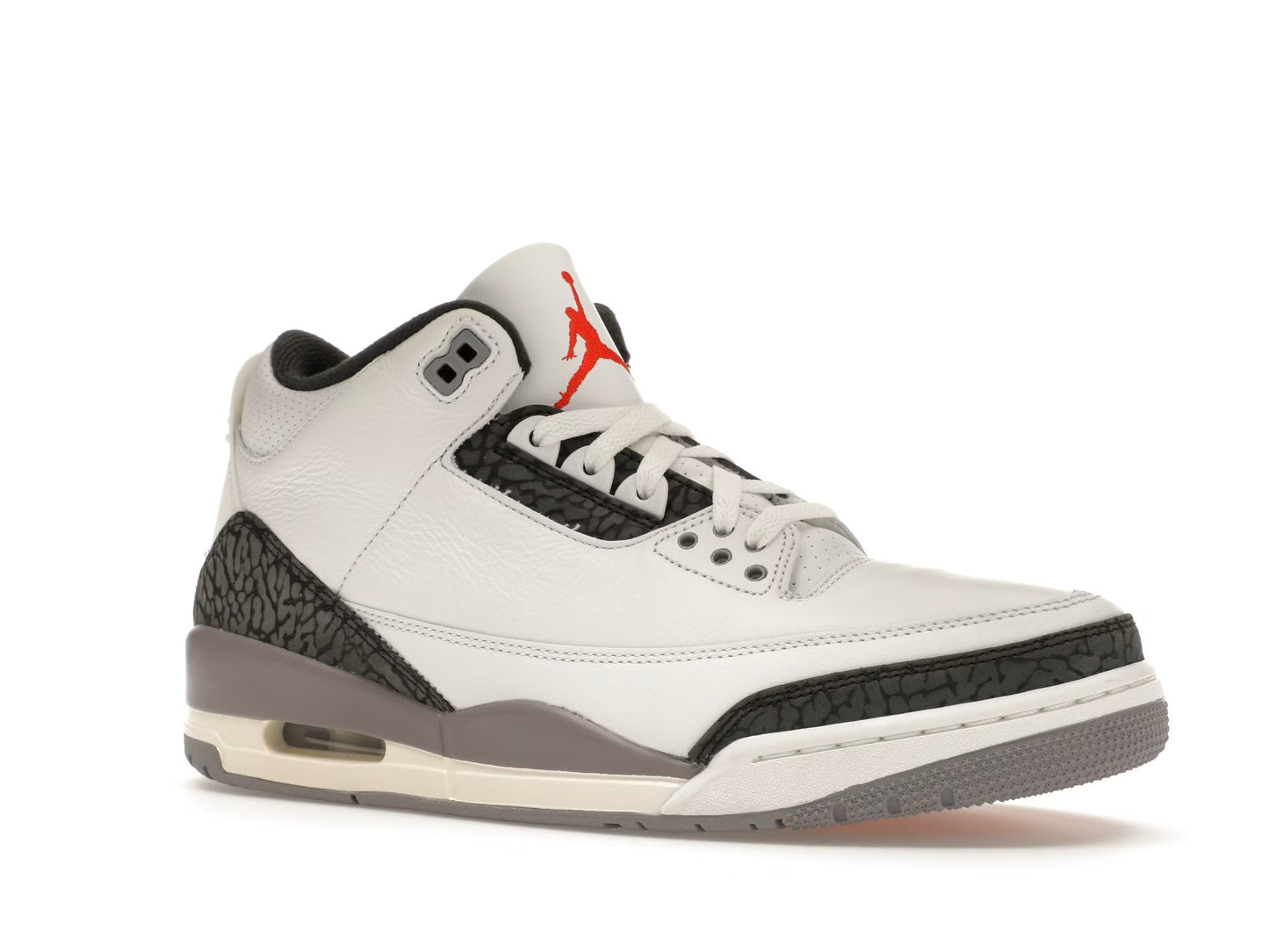 Jordan 3 Retro Cement Grey