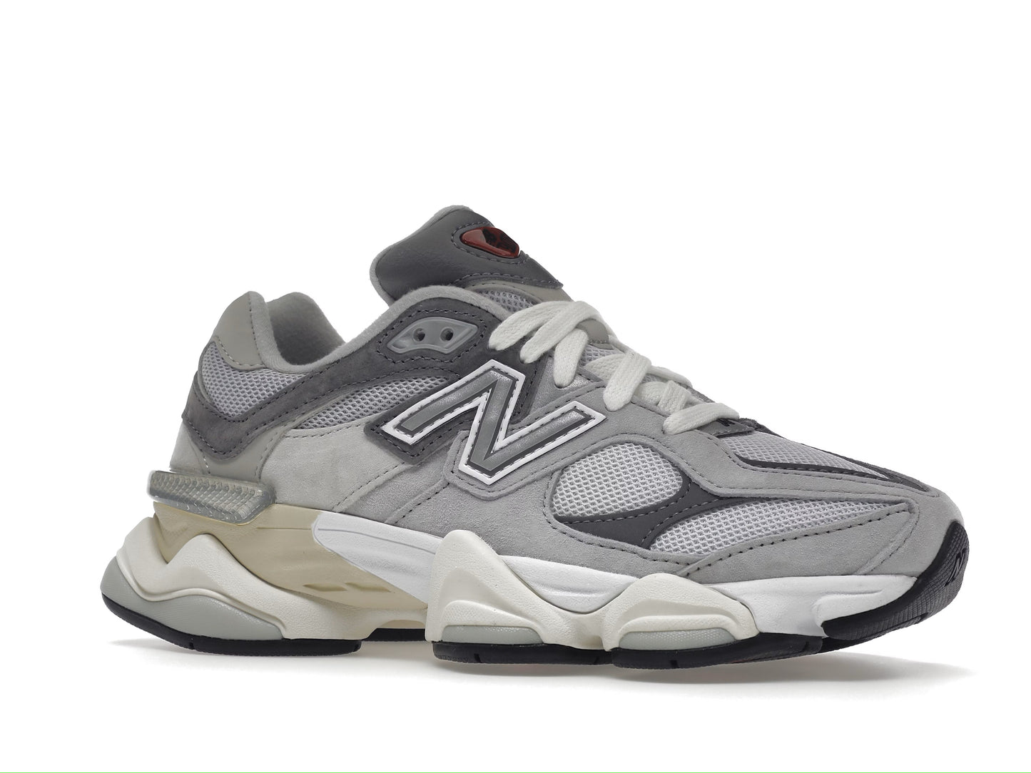 New Balance 9060 Nuage De Pluie Gris