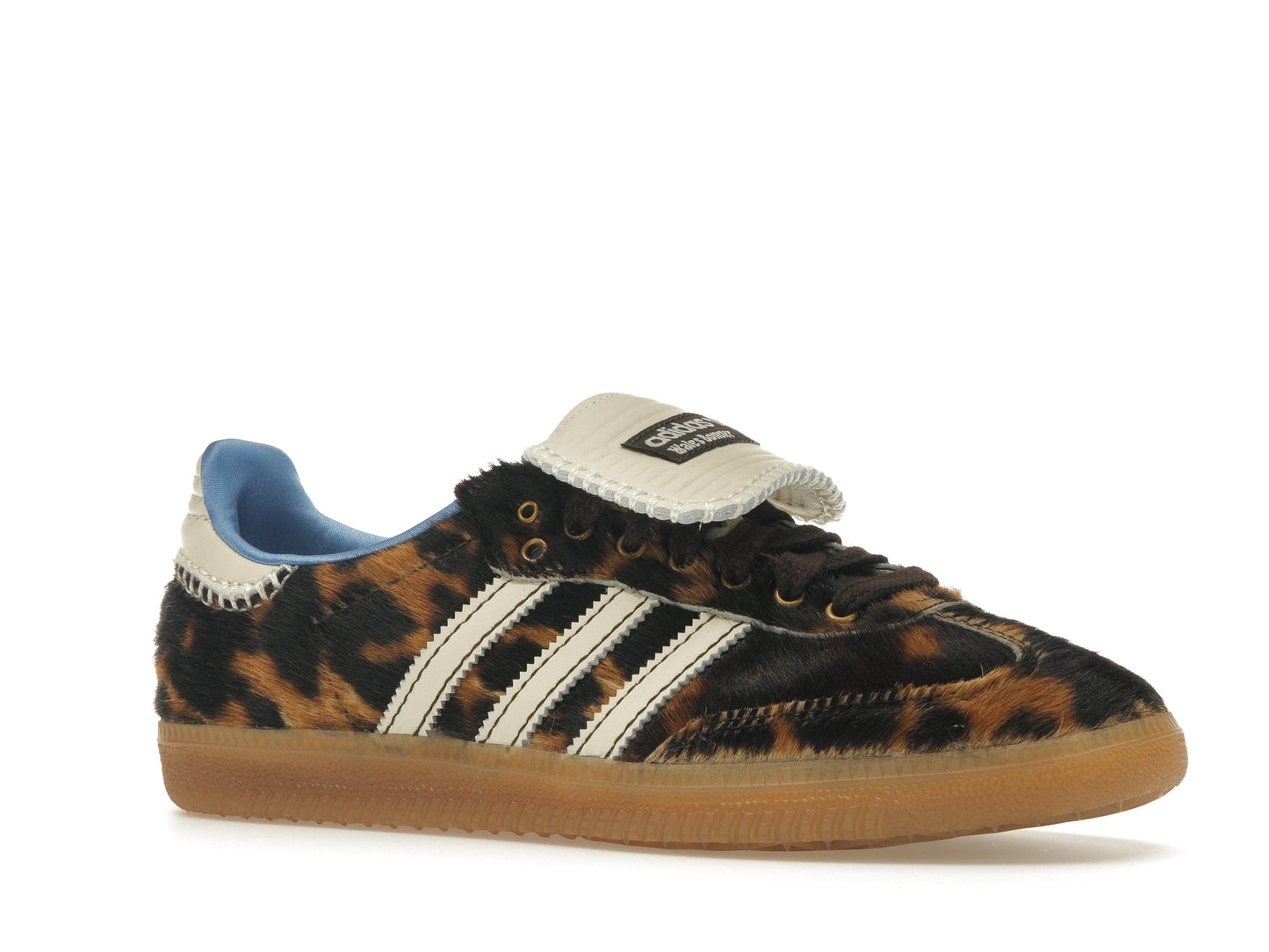 adidas Samba Pony Wales Bonner Leopard