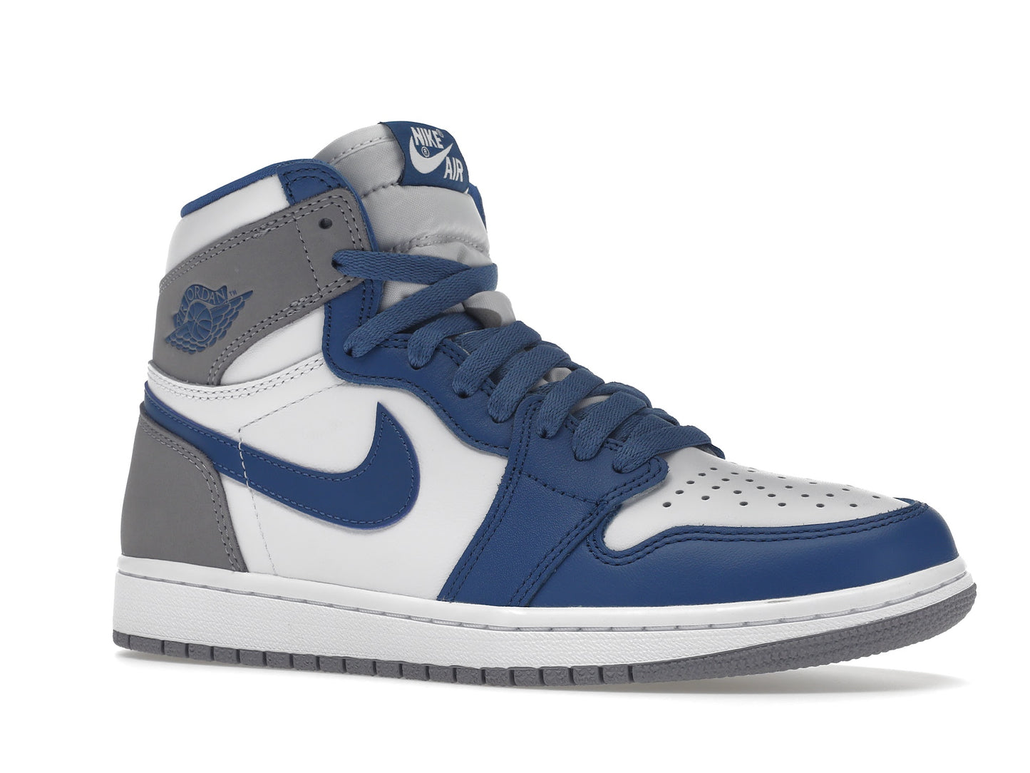 Jordan 1 Retro High OG True Bleu