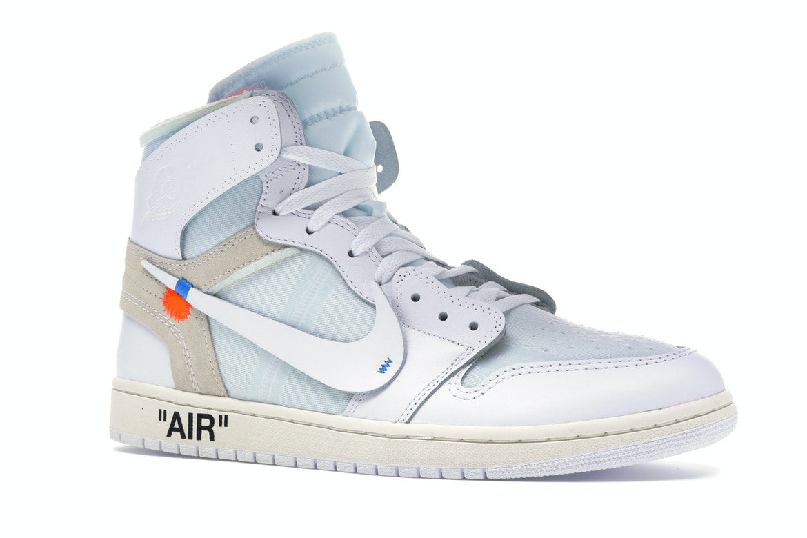 Jordan 1 Retro High Off-White Euro