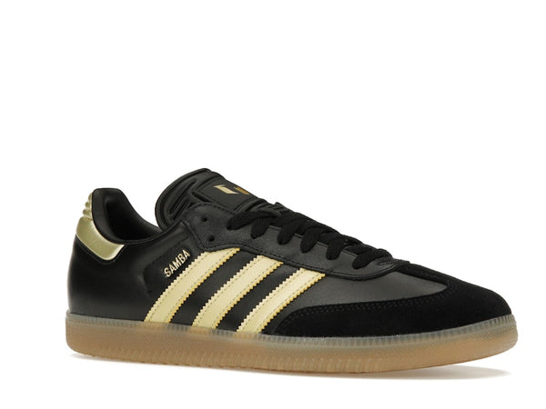 Adidas Samba Messi Gold