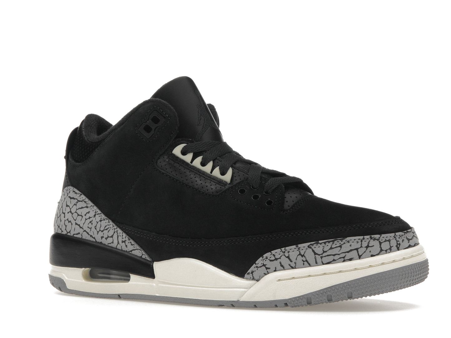 Jordan 3 Retro Off Black