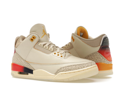 Jordan 3 Retro SP J Balvin Medellín Sunset