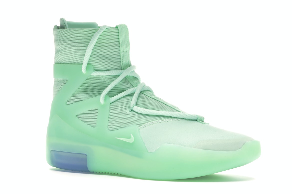 Nike Air Fear Of God 1 Épinette givrée