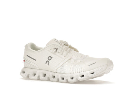 On Running Cloud 5 Undyed-White