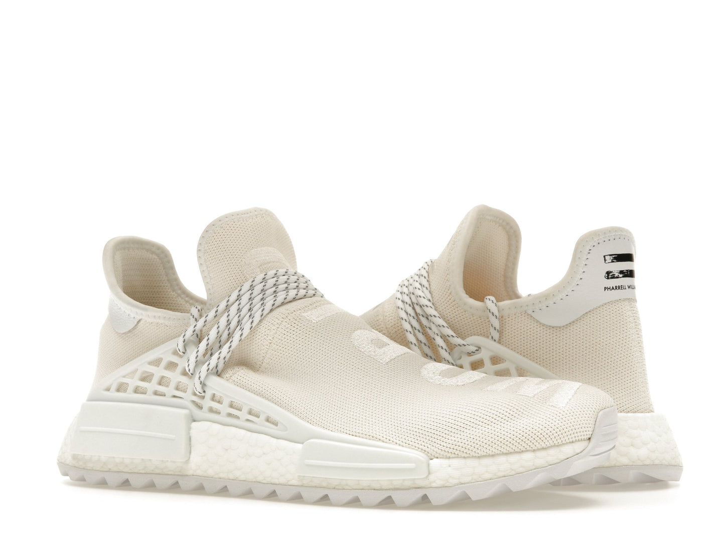 adidas Human Race NMD Pharrell Blank Canvas