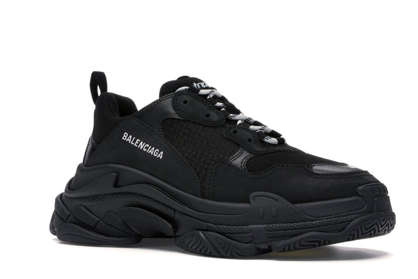 Balenciaga Triple S Black (2019)