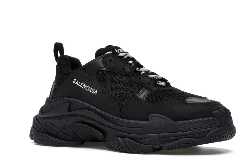 Balenciaga Triple S Black (2019)