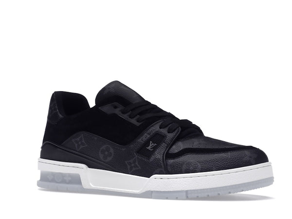 Louis Vuitton Trainer Black Monogram