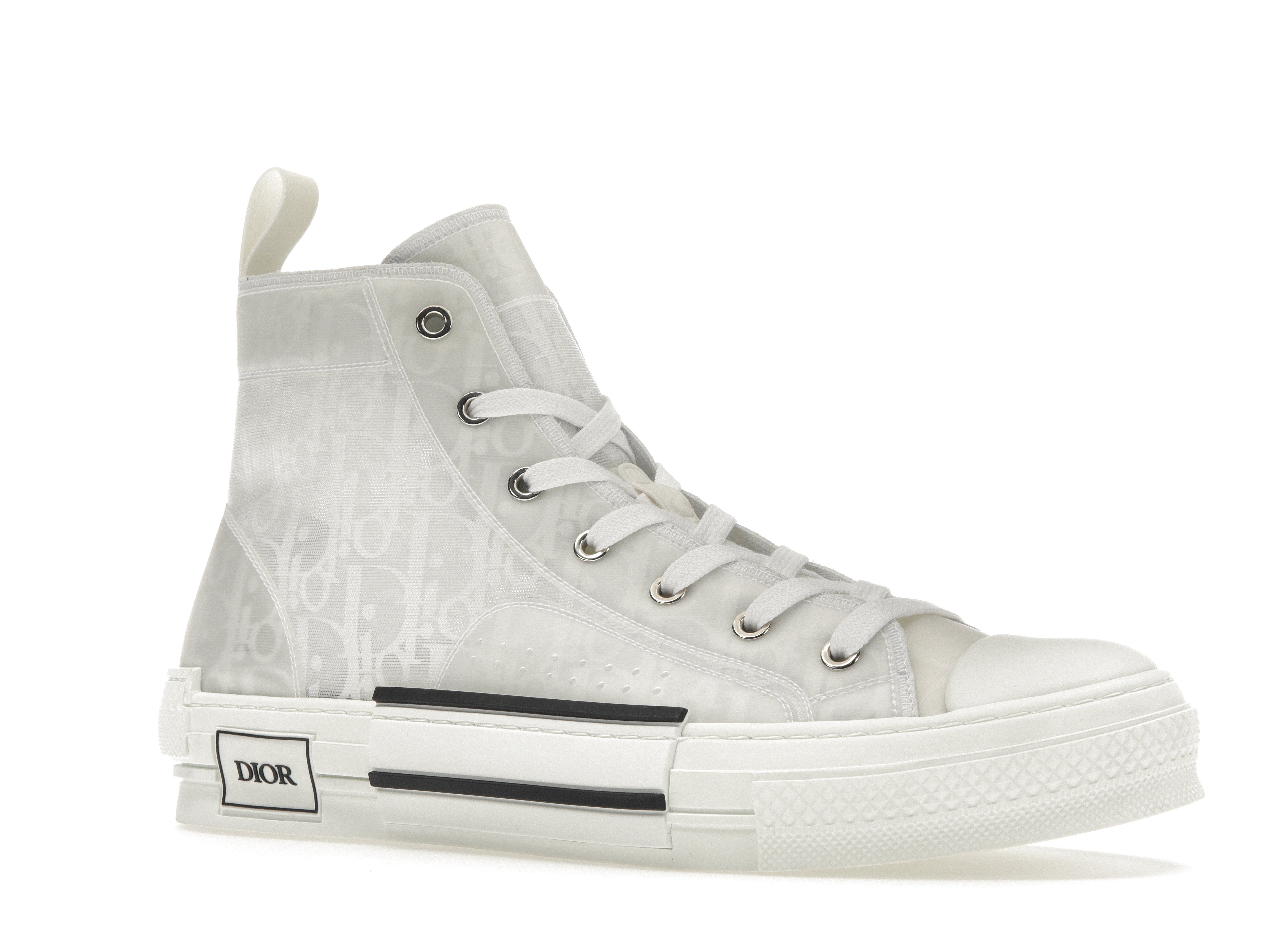 Dior B23 High Top Oblique Sneaker Store Co