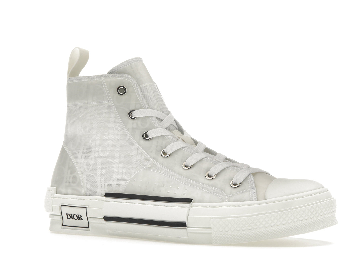 Dior B23 High Top Oblique