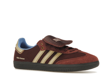 adidas Samba Nylon Wales Bonner Fox Brown