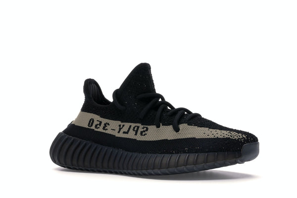 adidas Yeezy Boost 350 V2 Core Black Green