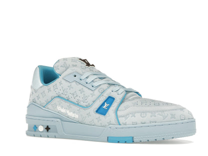 Louis Vuitton by Tyler, the Creator LV Trainer Blue