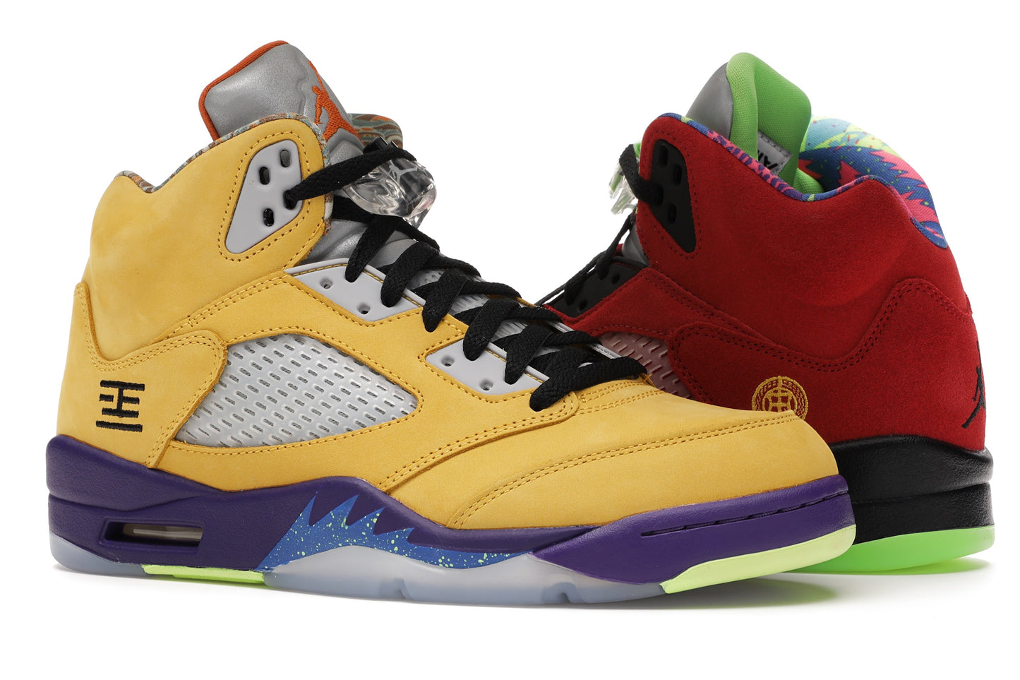 Jordan 5 Retro What The