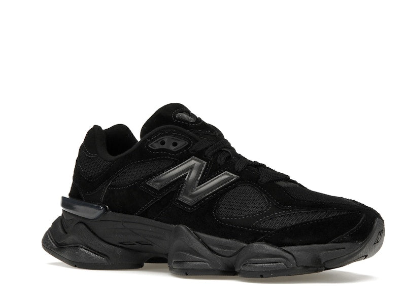 New Balance 9060 Triple Black