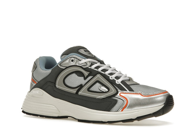 Dior B30 Silver Dark Grey