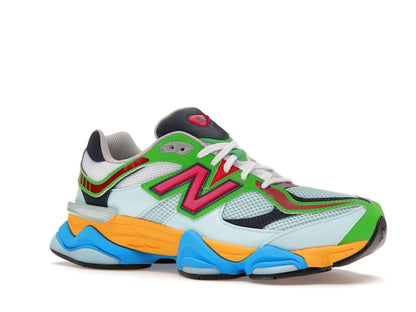 New Balance 9060 Beach Glass Pink