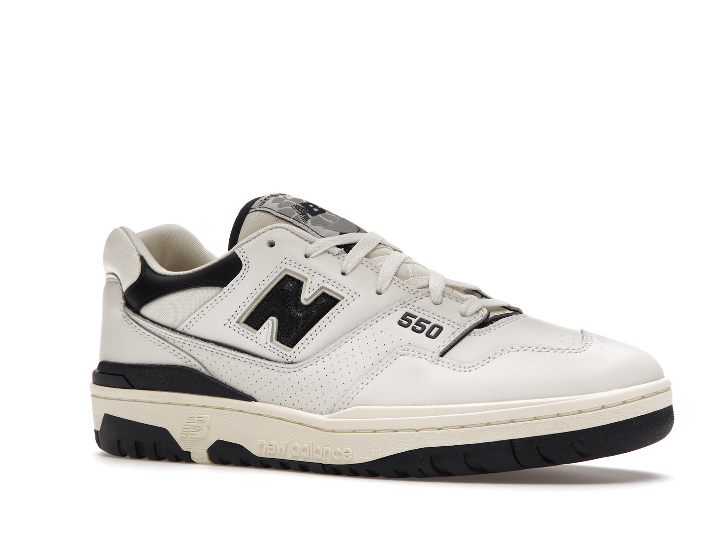 New Balance 550 Aime Leon Dore White Navy