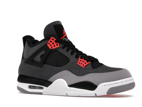 Jordan 4 Retro Infrared