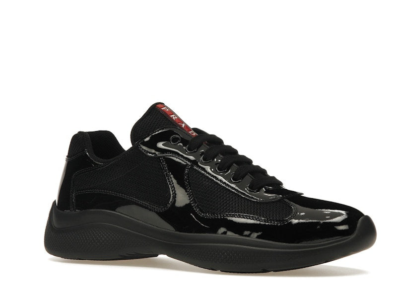 Prada America's Cup Black