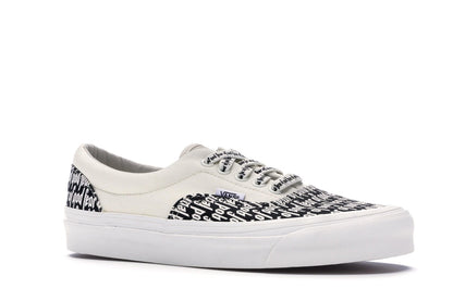 Vans Era 95 DX Fear of God White Black