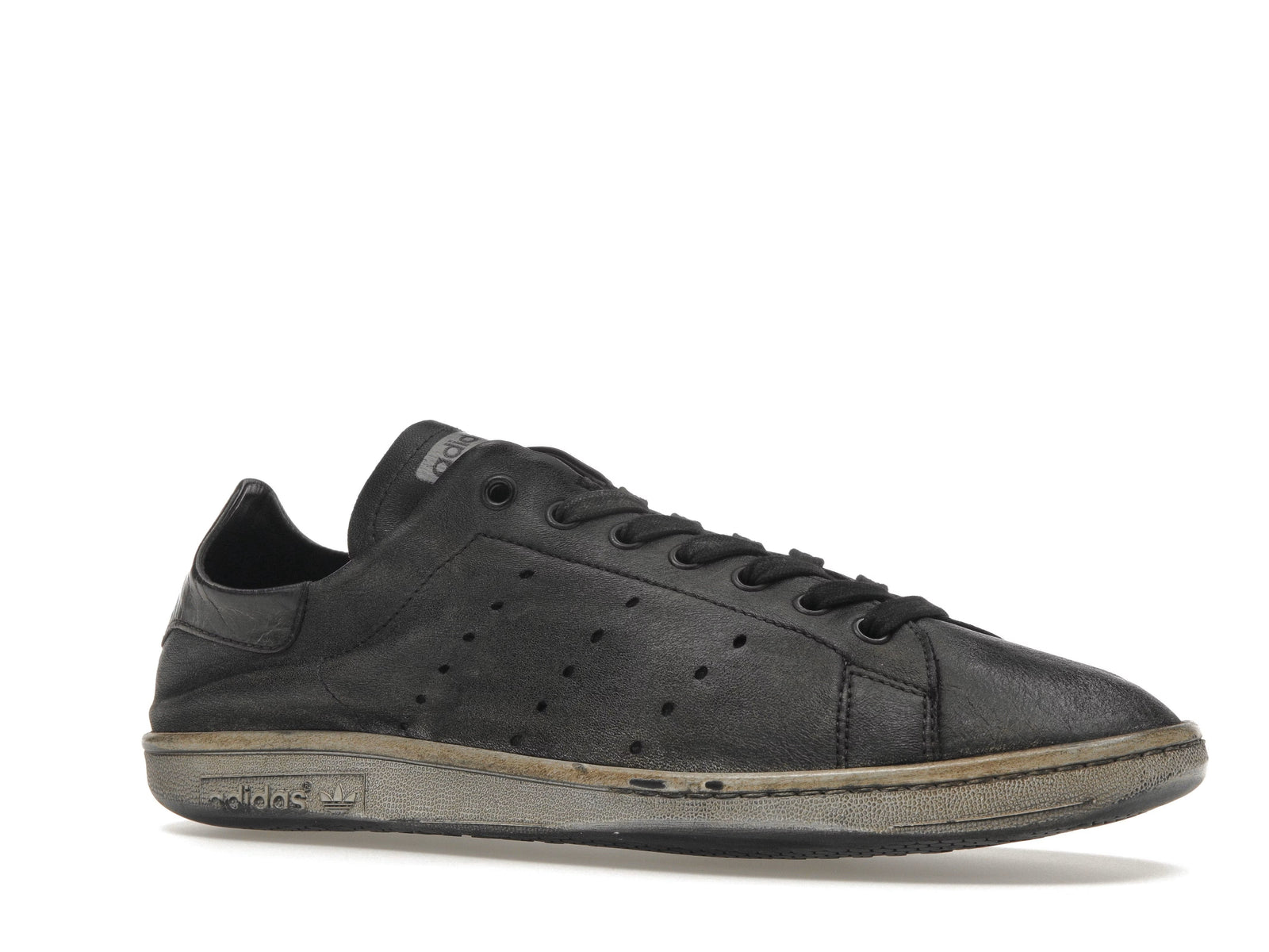 Balenciaga x adidas Stan Smith Worn-Out Black – Sneaker Store Co