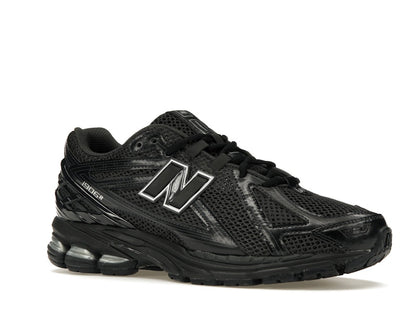 New Balance 1906R Black Metallic Silver