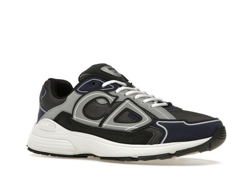 Dior B30 Anthracite Grey Blue