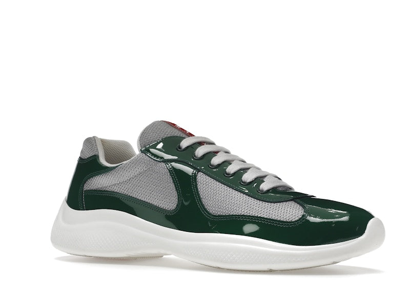 Prada America's Cup Mango Silver