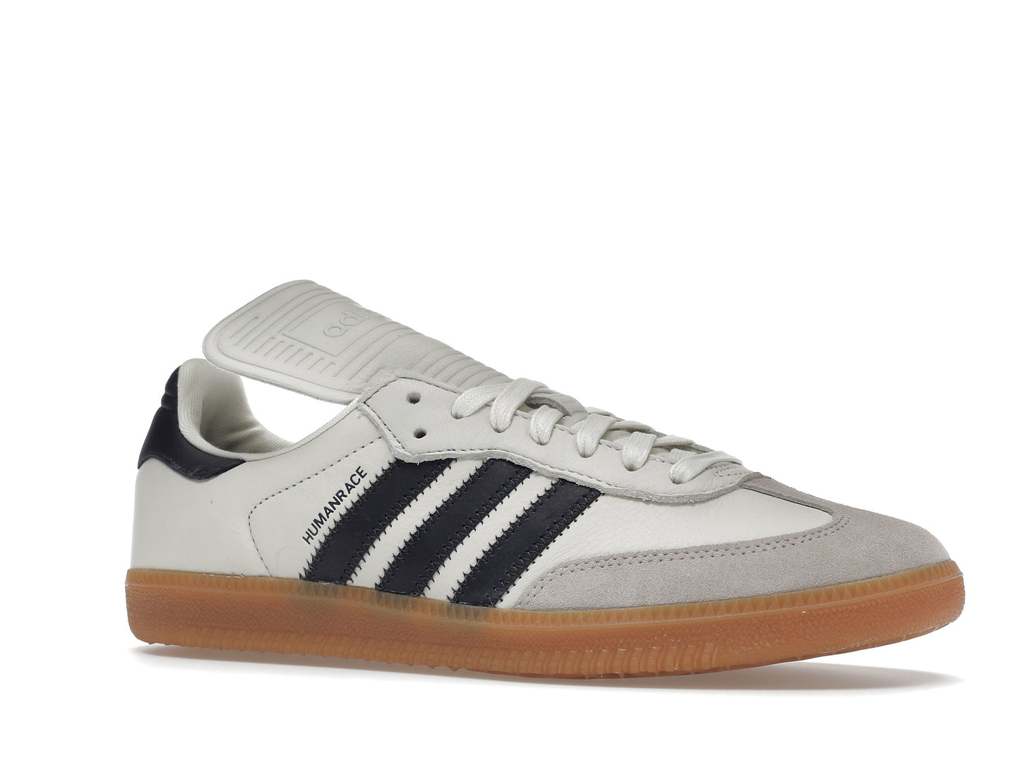 adidas Samba Pharrell Humanrace Blanc Nuit Gris