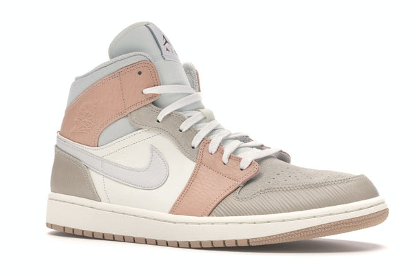 Jordan 1 Mid Milan