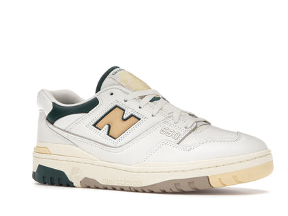 New Balance 550 Aime Leon Dore Natural Green