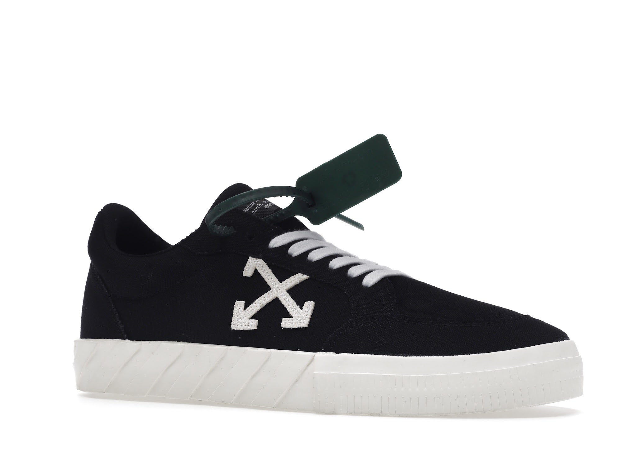 Off white low top vulc sneakers best sale