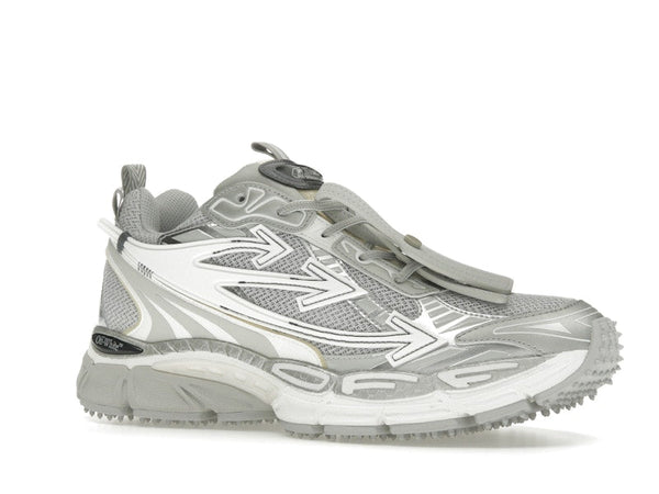 OFF-WHITE Be Right Back Gray Silver