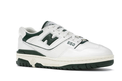 New Balance 550 Aime Leon Dore White Green