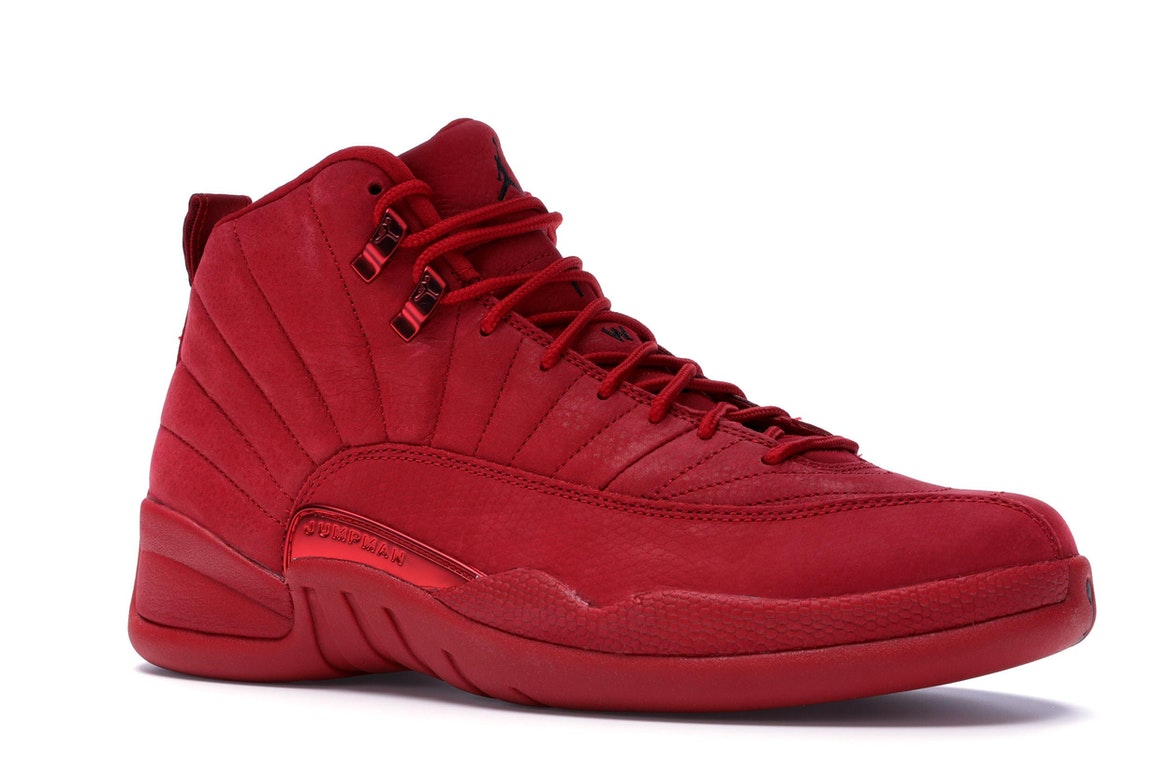 Jordan 12 Retro Gym Red (2018)