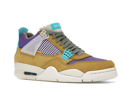 Jordan 4 Retro SP 30th Anniversary Union Desert Moss