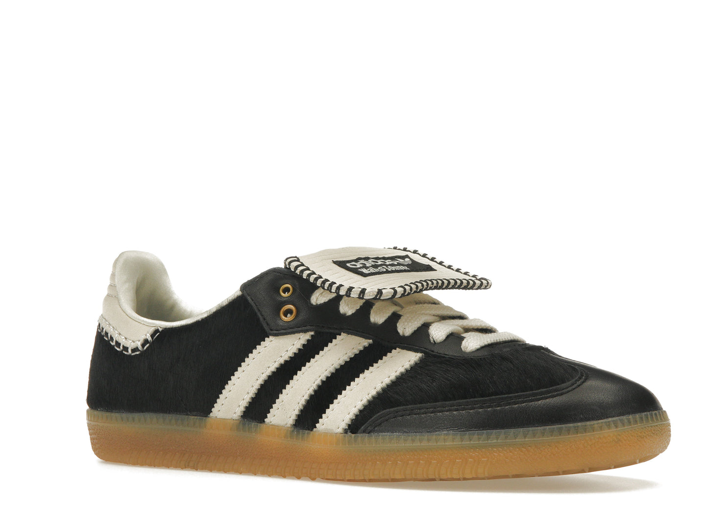 adidas Samba Pony Tonal Wales Bonner Core Noir