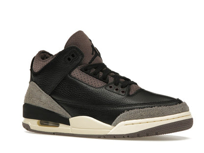 Jordan 3 Retro OG SP A Ma Maniére Black Violet Ore 