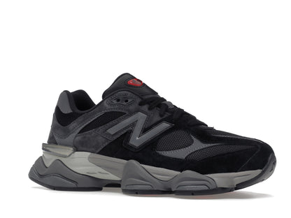 New Balance 9060 Black Castlerock Grey