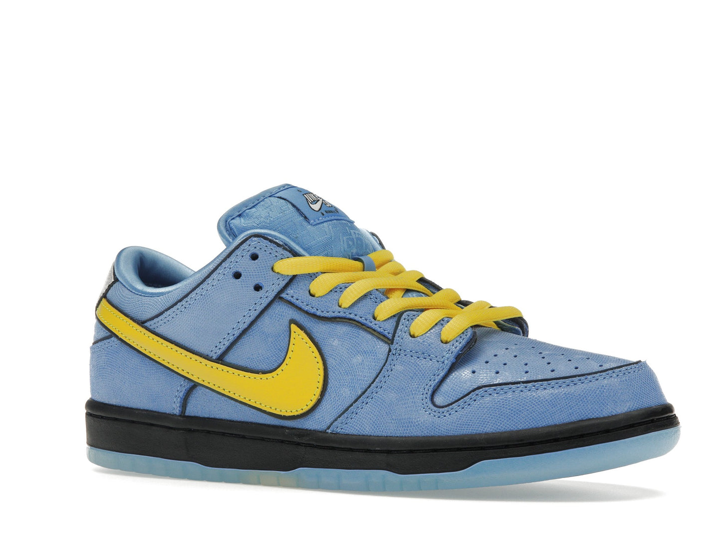 Nike SB Dunk Low The Powerpuff Girls Bubbles 